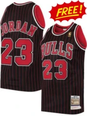 Michael Jordan Jersey Free