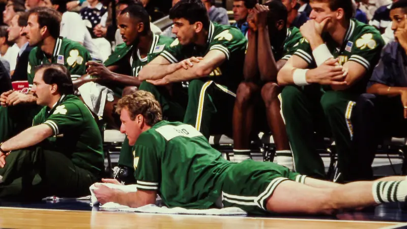 Larry Bird Back Injury Larry Bird Back Injury